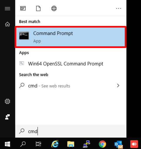 [Cámaras] Cómo enviar un ping continuo a la cámara PTZ para verificar ...
