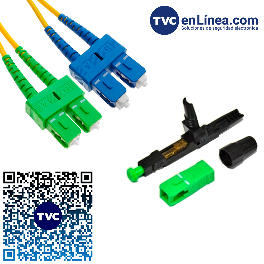 Todo sobre el cableado de fibra óptica: tipos de fibras, conectores y más -  ToShop
