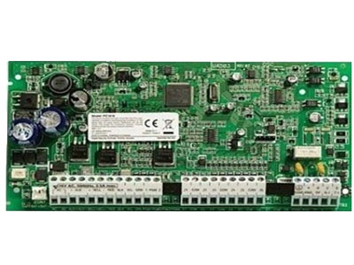 POWER Tarjeta de alarma 8 / 32 Zonas Cableadas PowerSeries PC1832PCBSPA