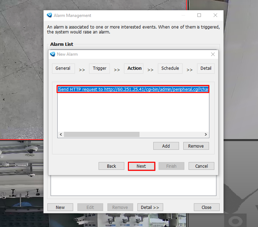 vivotek-como-configurar-en-vast-1-limpiadores-de-camara-ptz-de-cámara-vivotek-menu-configuracion-alarma-crear-nuevo-mover-limpiador-disparador-ok-seleccionar-camara-disparador-agregar-http-contraseña-siguiente.png