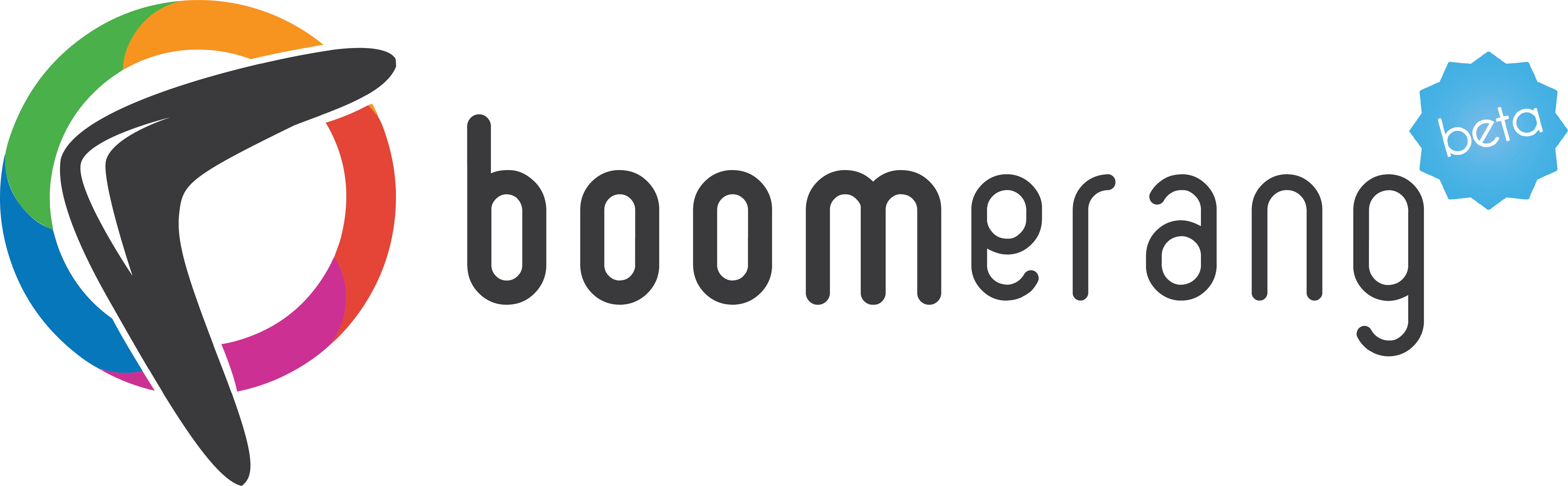 Boomerang Logo