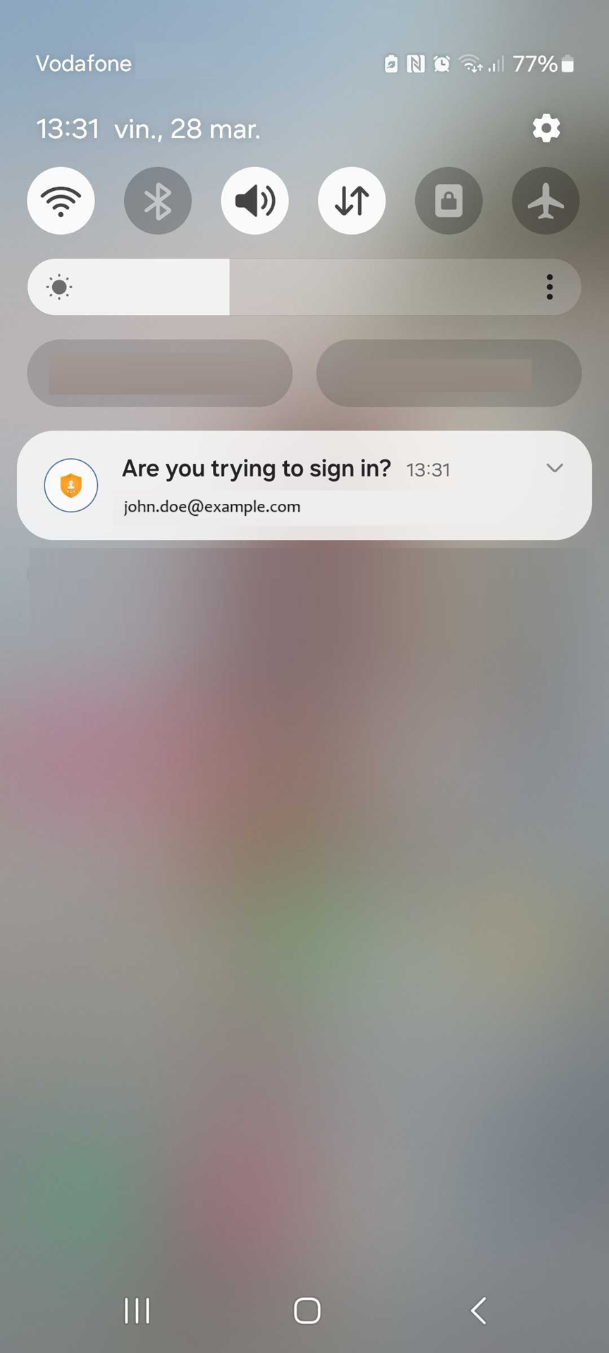 IdentityProvider_2FA_PushNotification_NotificationBar