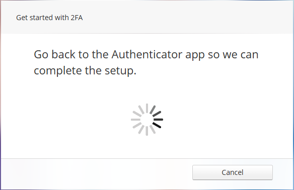 IdentityProvider_TwoStepWizard_CompletingAuthenticatorAppSetup