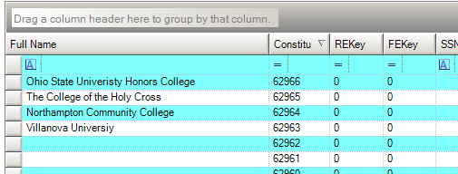 Graphical user interface, application, table  Description automatically generated