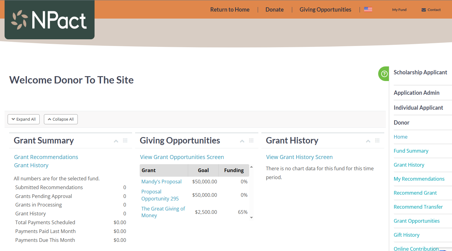 About Foundation Cloud Community Portal