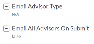 Configuring Email Recipients