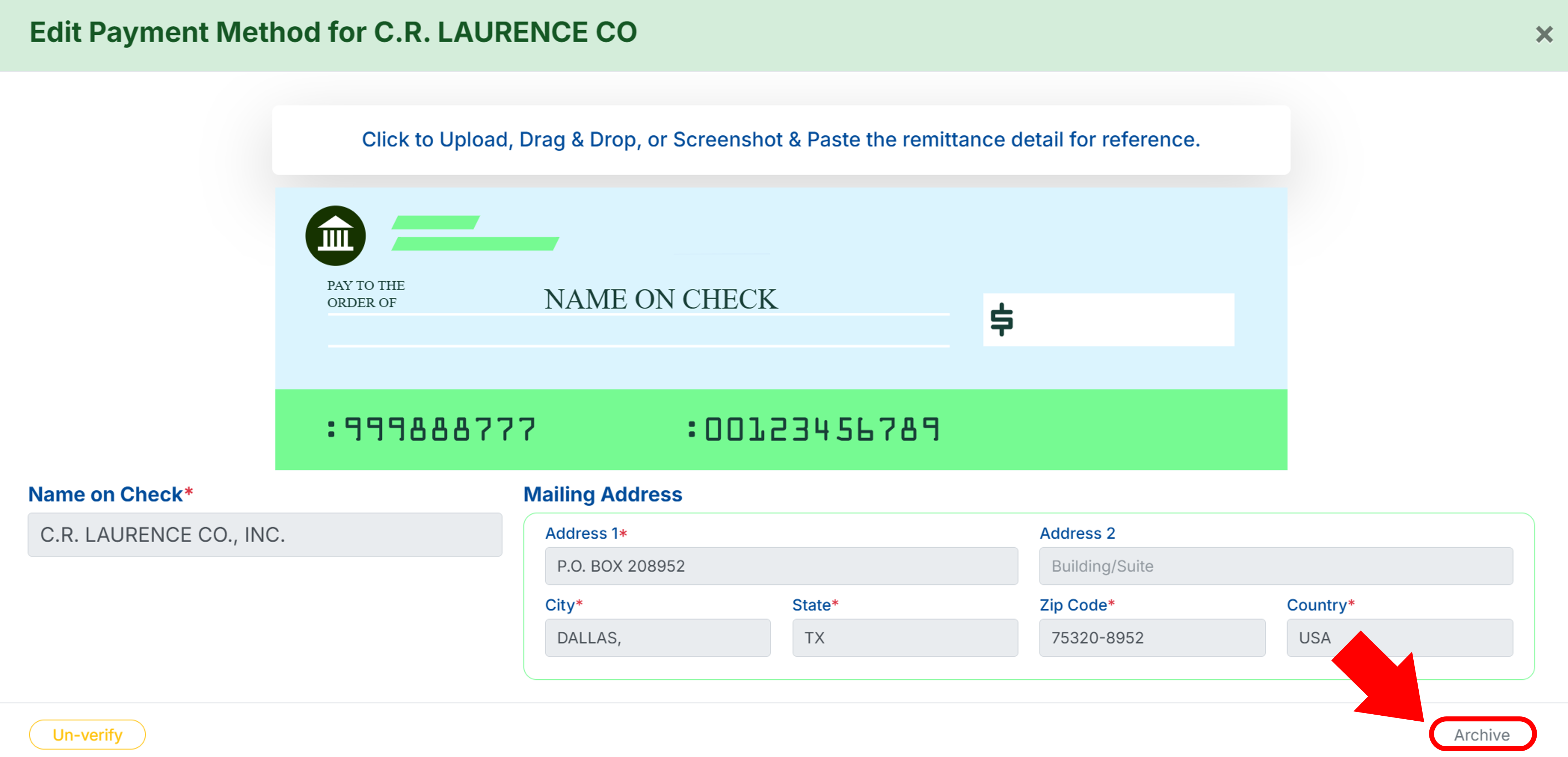 FAQ: Payment Errors