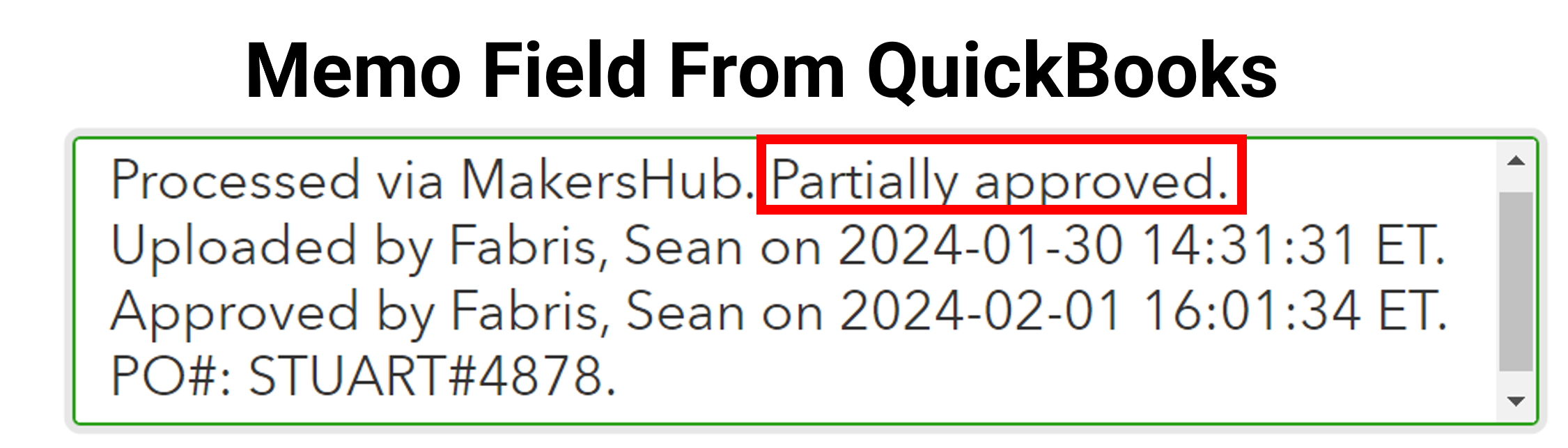 Sync on First Approval(2)