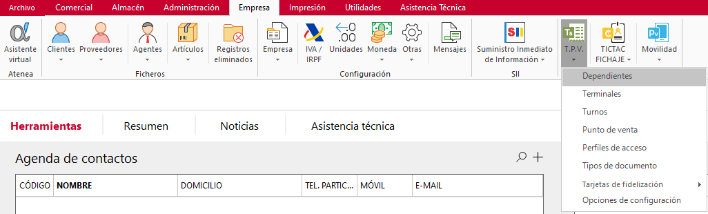 Interfaz de usuario gráfica, Texto, Aplicación, Correo electrónico  Descripción generada automáticamente