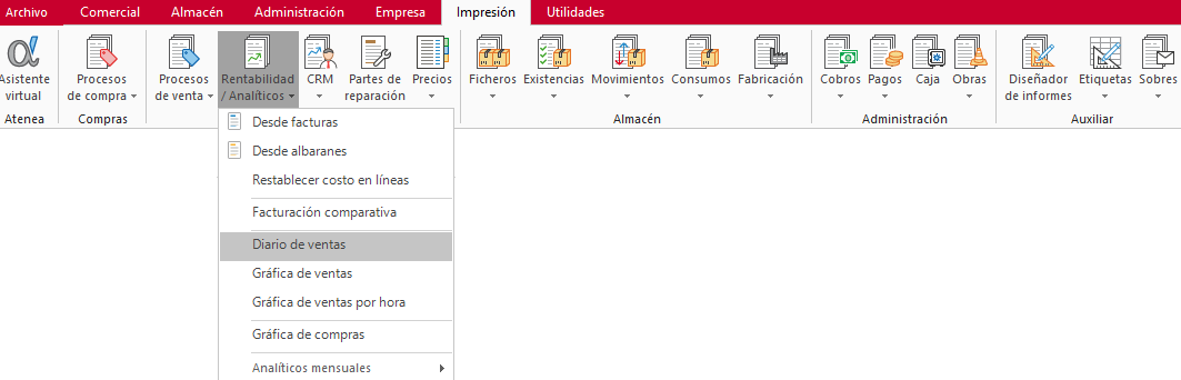 Interfaz de usuario gráfica, Aplicación, Word  Descripción generada automáticamente