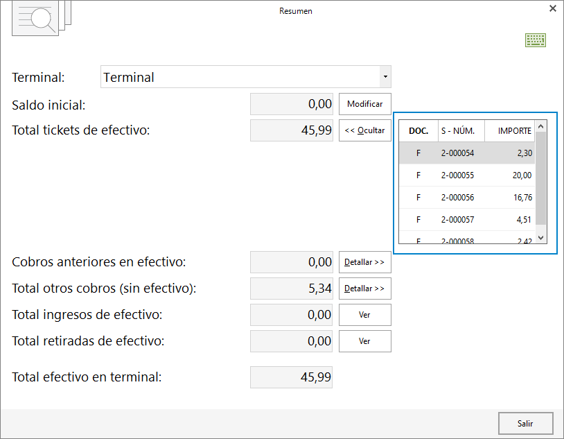 Interfaz de usuario gráfica, Tabla  Descripción generada automáticamente