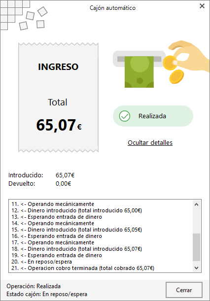 Interfaz de usuario gráfica, Texto, Aplicación  Descripción generada automáticamente