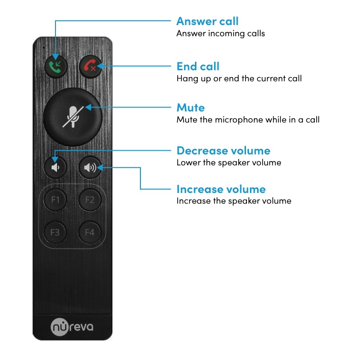 HDL200 remote