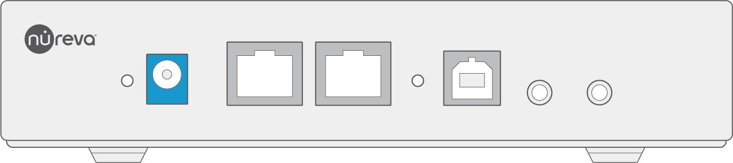 HDL300 connect module AC power