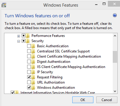 Prerequisites - Installation and Configuration