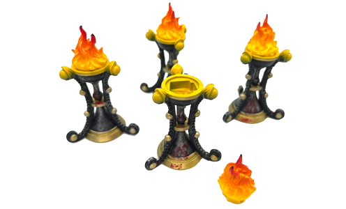 braziers