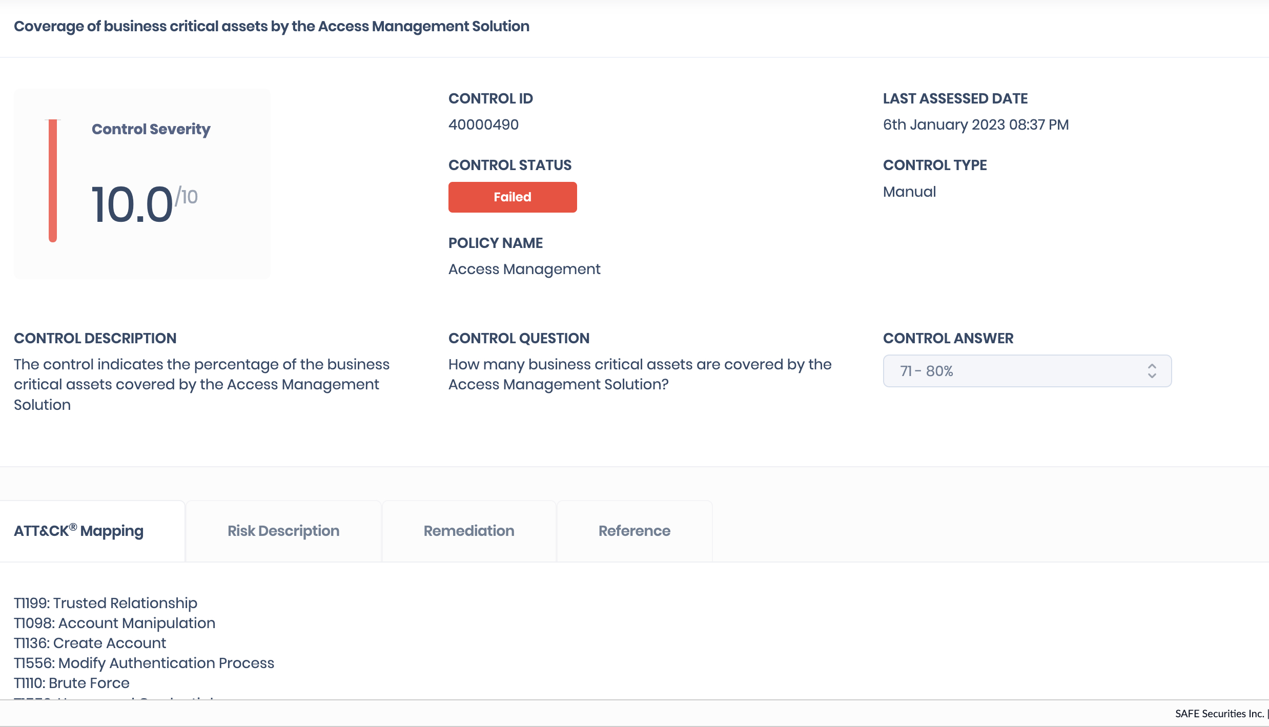 CSP Control Details(1)