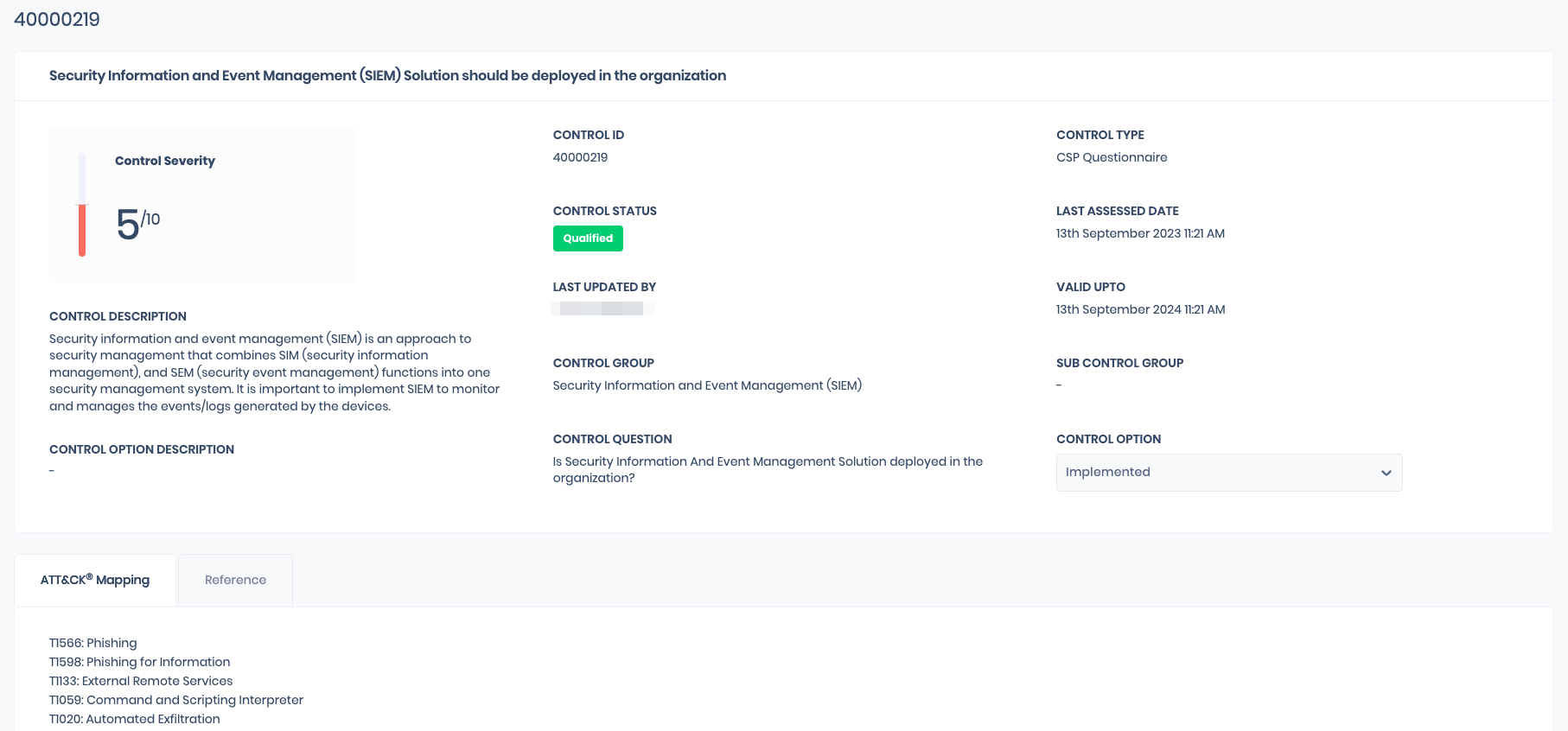 CSP Control Details(2)