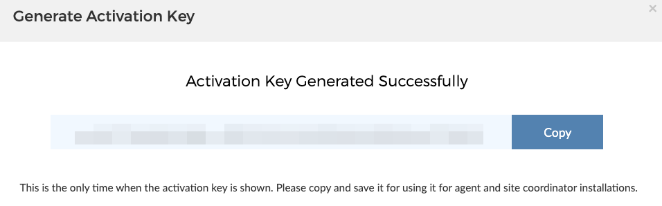 Generate Activation Key 2