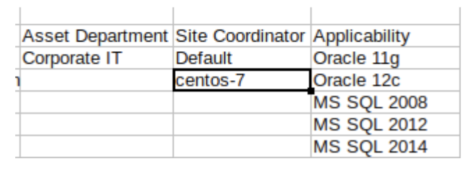 Map new agentless assets to a Site Coordinator2(1)