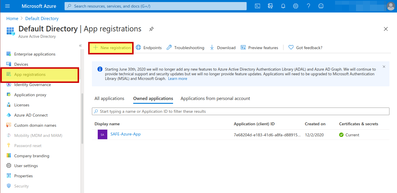 manual Step for App registration in Azure 2(1)