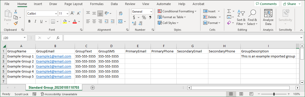 Graphical user interface, application, table  Description automatically generated