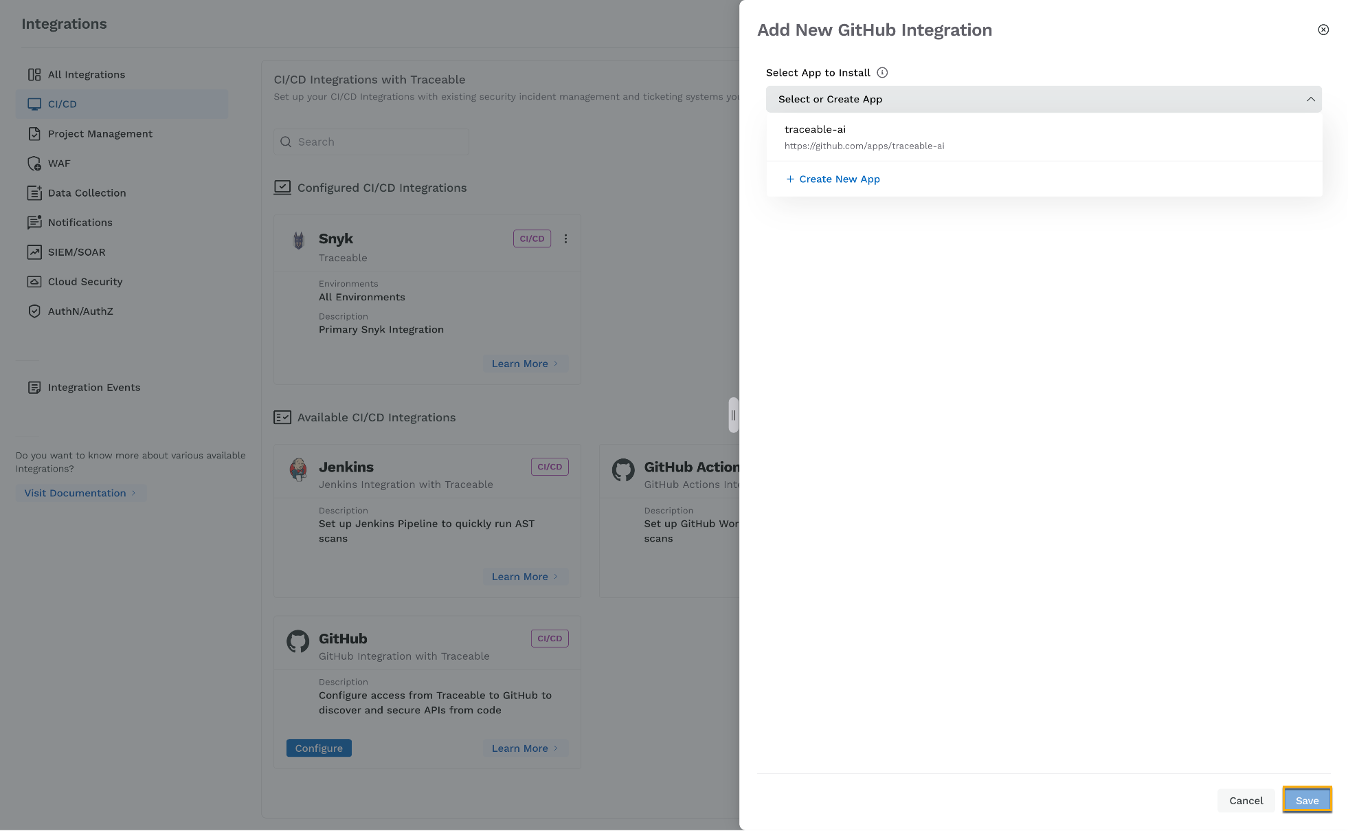 (Beta) GitHub Integration