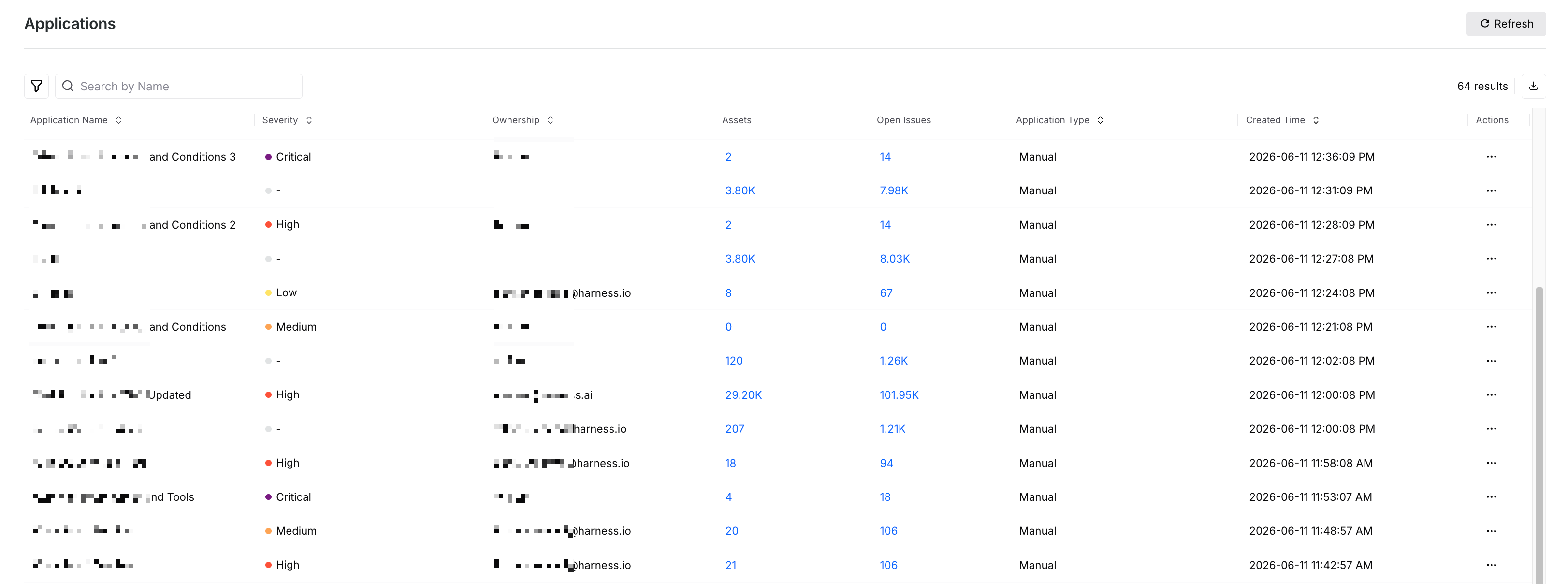 Discovery Applications