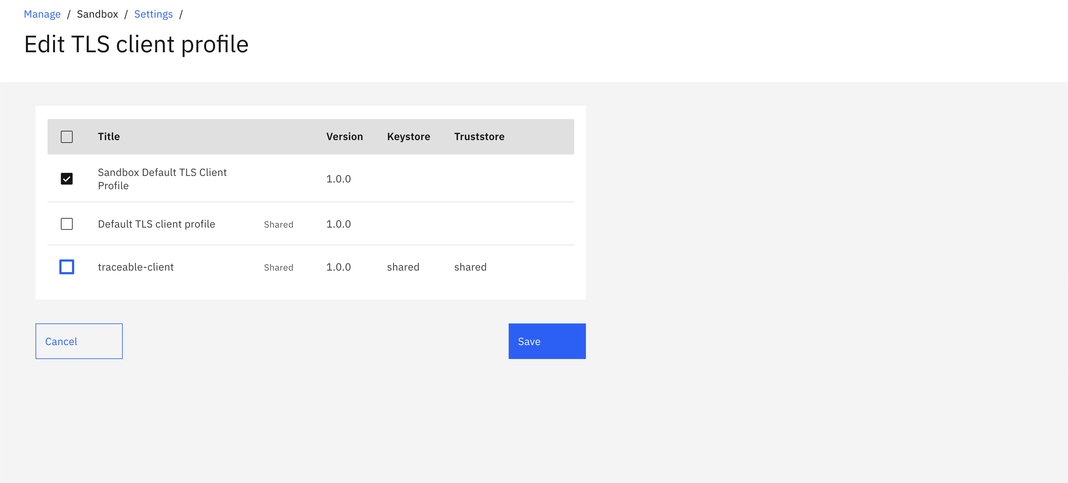 datapower crypto profile