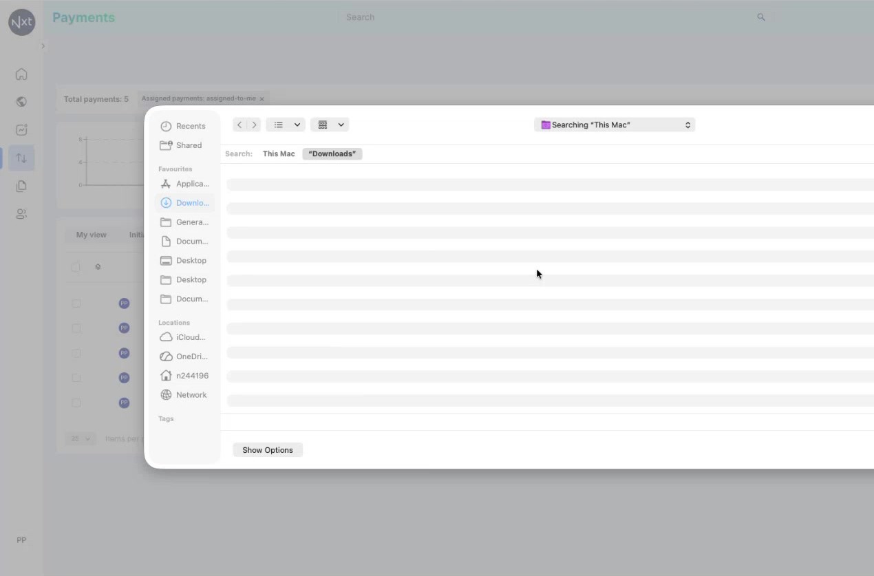 Exporting and Importing Views