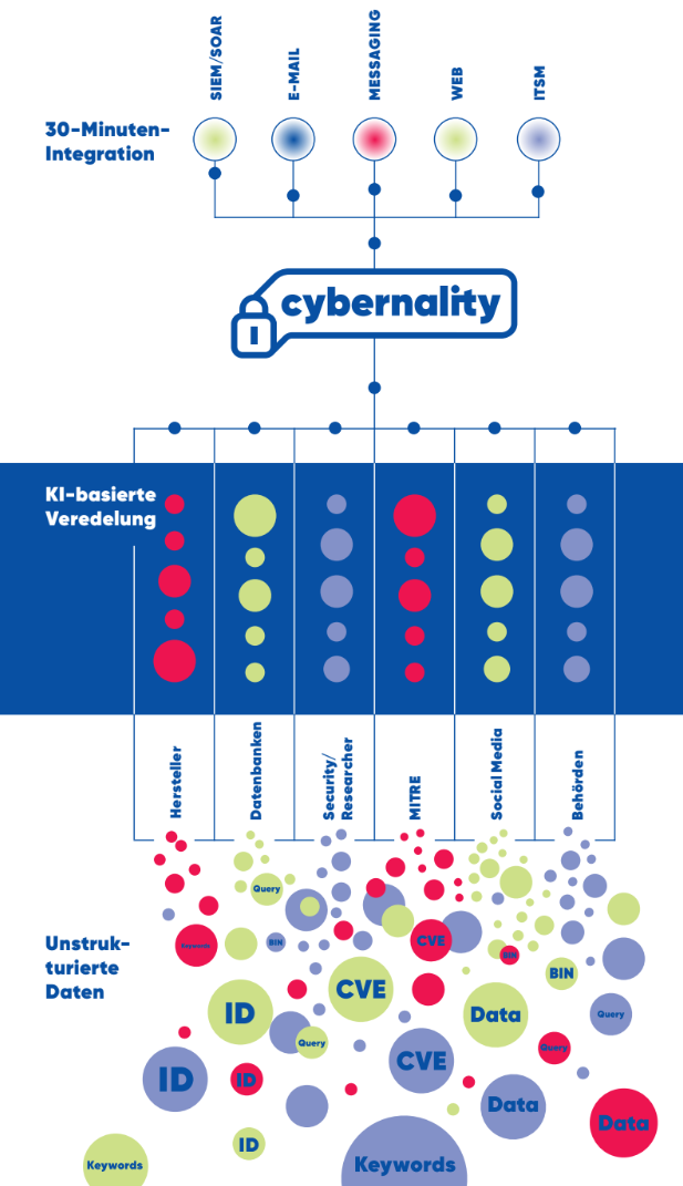 cybernality value process overview