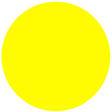 yellow dot