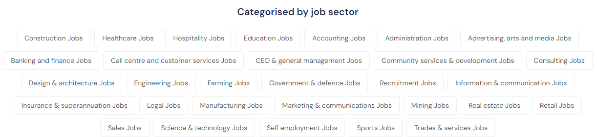 JobSearchbySector_HomePage