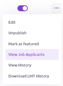 ViewJobApplicants_Action