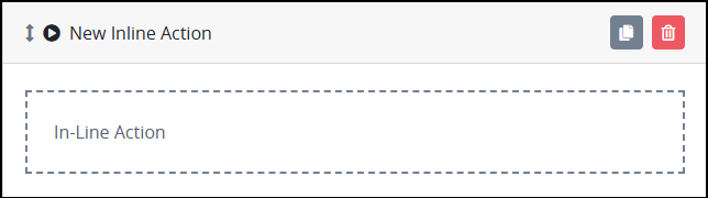 Action Control Comments Action Control