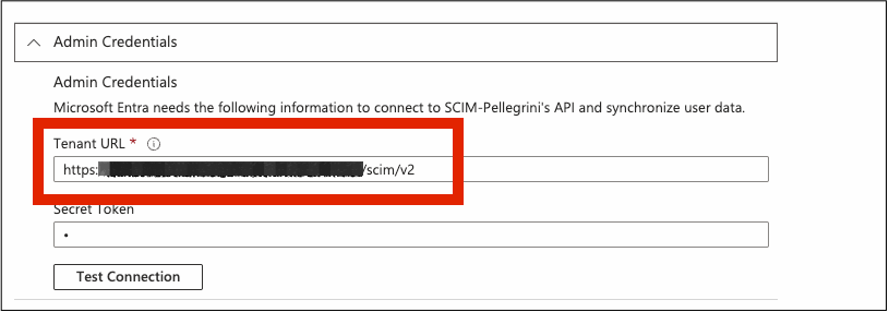 SCIM in Azure Active Directory