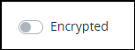 Encrypted Toggle