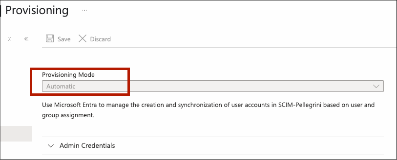SCIM in Azure Active Directory