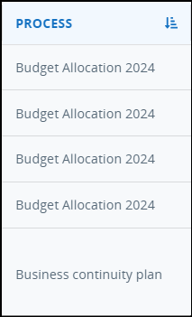 Sort Ascending Column