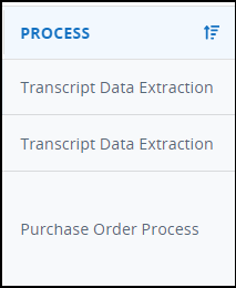 Sort Descending Column