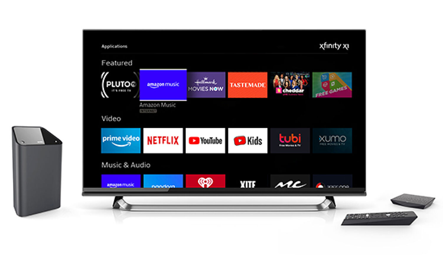 X1 App Platform Features