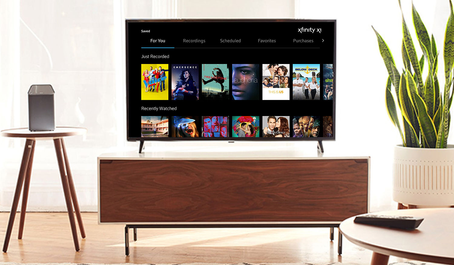 X1 App Platform Features
