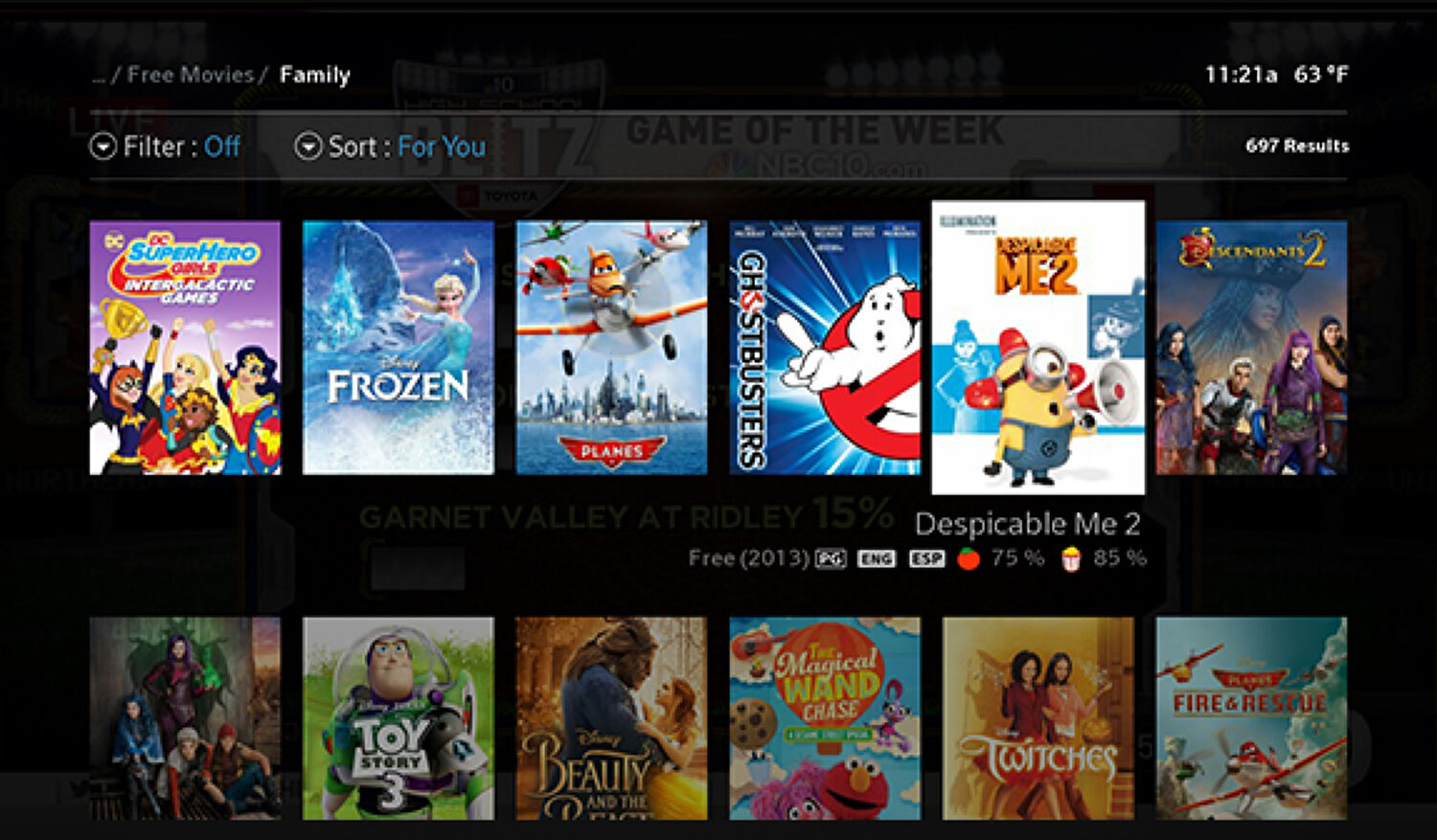 X1 App Platform Features