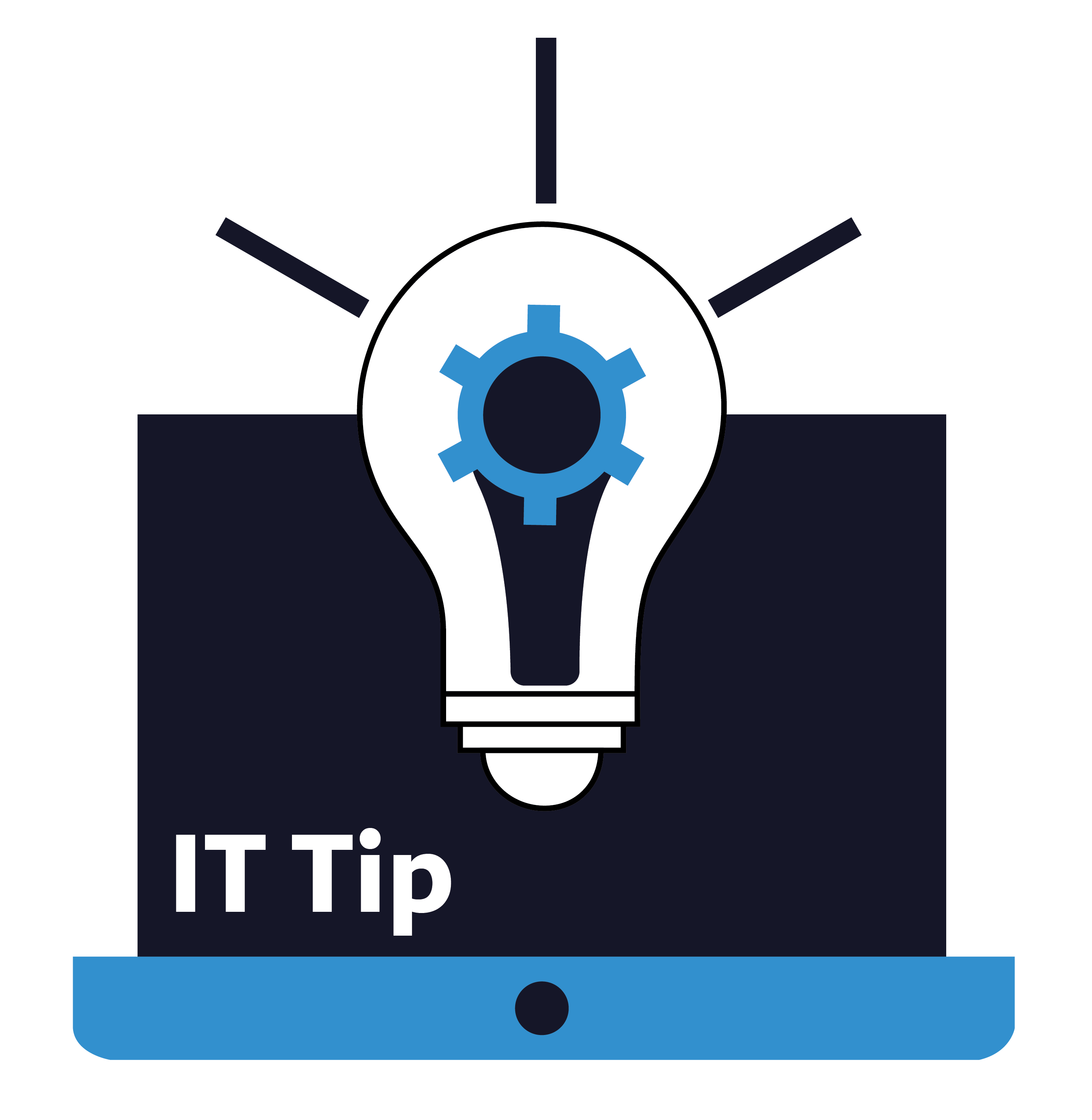 IT tip icon