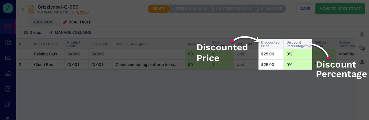 Revv discount percentage