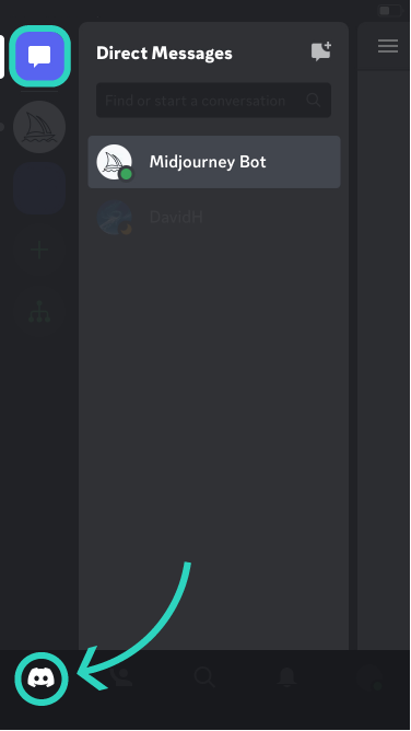 Inplementing disable Bot DM's – Discord