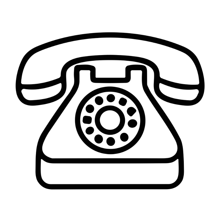 This logo has Phone