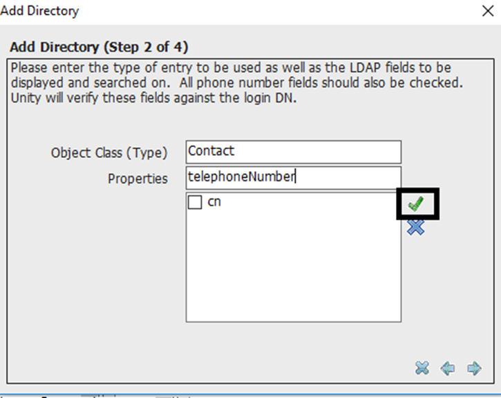 Setting Up LDAP Directory Integration for Unity Desktop Applications