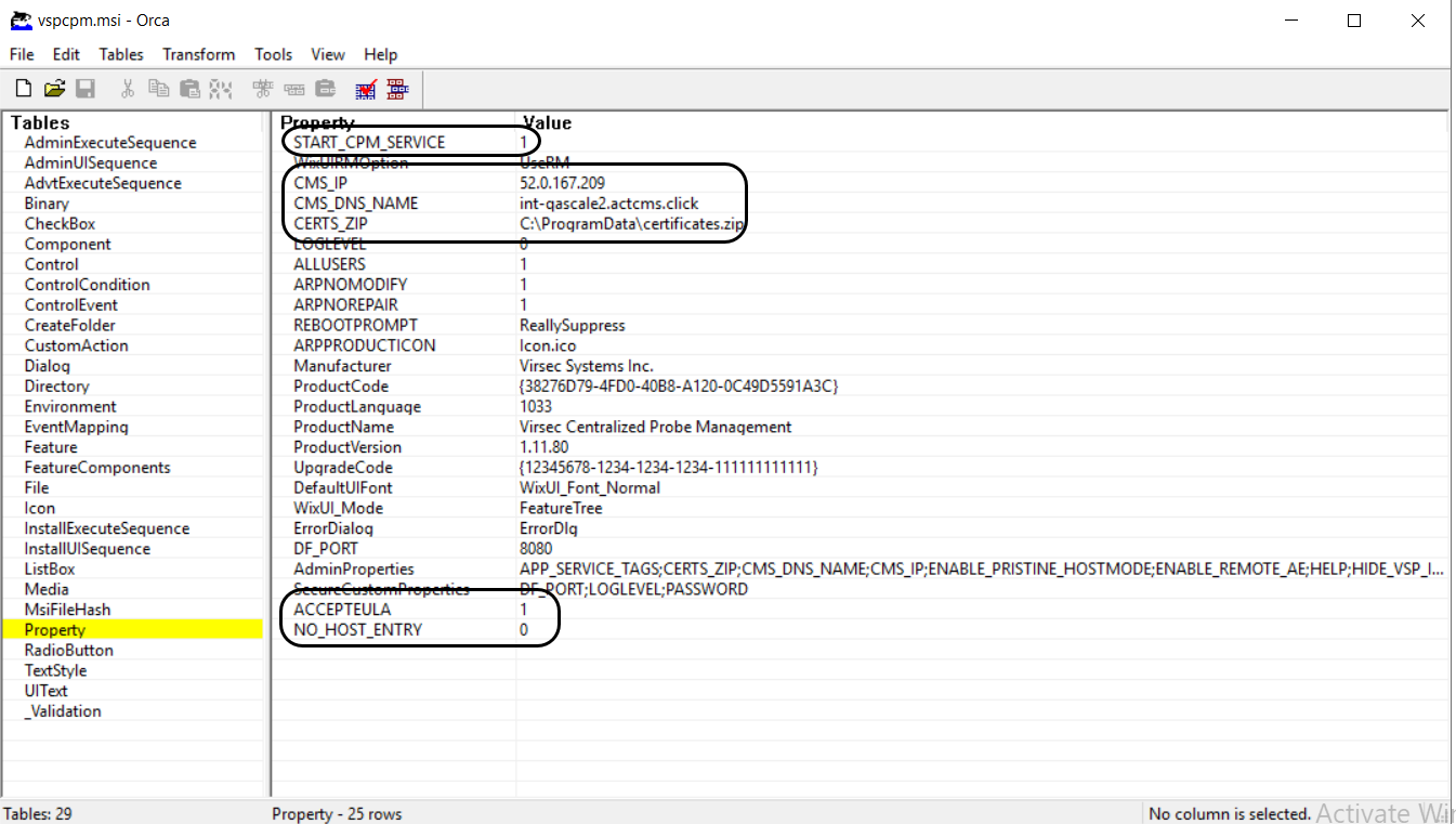 CPMParameters