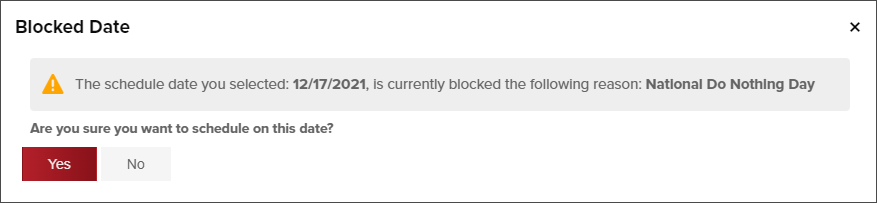 Blocked date modal, for jurisdiction users.png